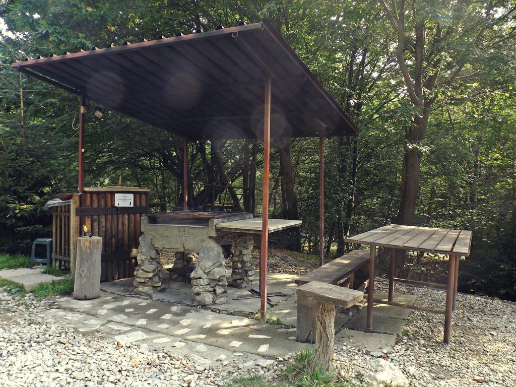 Cabana La Noi Hotel Rîşnov Ngoại thất bức ảnh