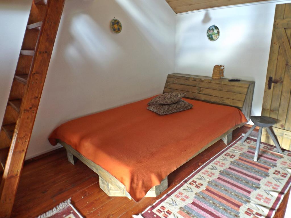 Cabana La Noi Hotel Rîşnov Ngoại thất bức ảnh