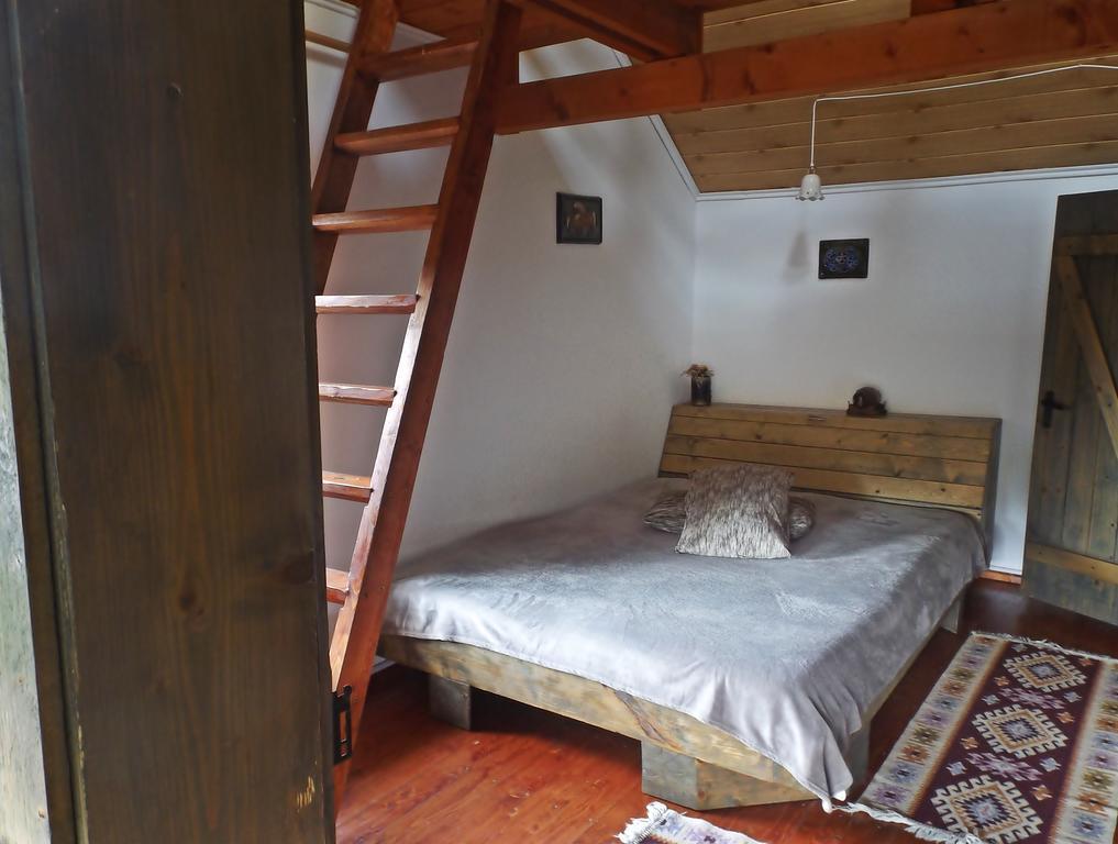 Cabana La Noi Hotel Rîşnov Ngoại thất bức ảnh