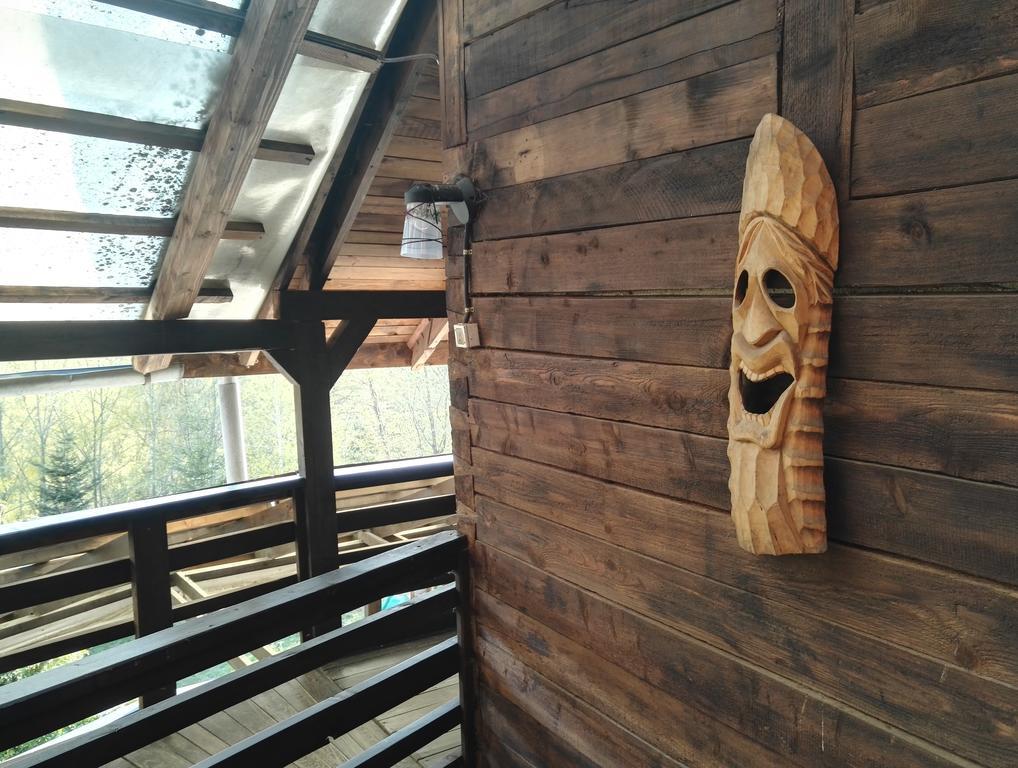 Cabana La Noi Hotel Rîşnov Ngoại thất bức ảnh