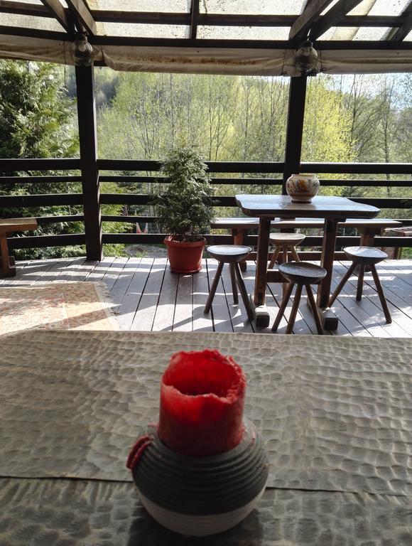 Cabana La Noi Hotel Rîşnov Ngoại thất bức ảnh